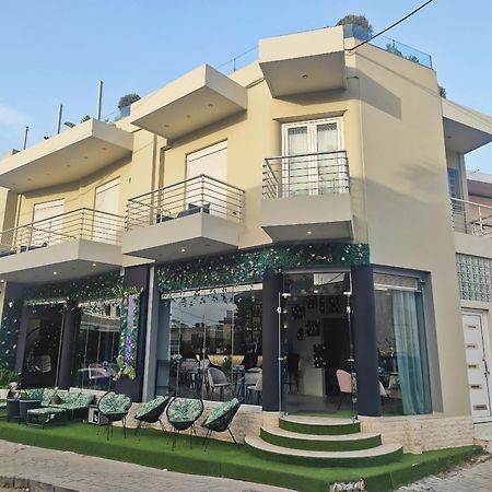 Archangelos Sky Junior Apartment Экстерьер фото