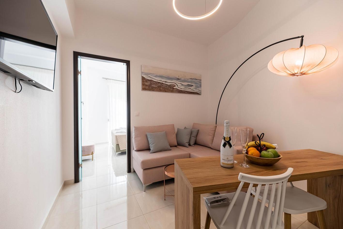 Archangelos Sky Junior Apartment Экстерьер фото