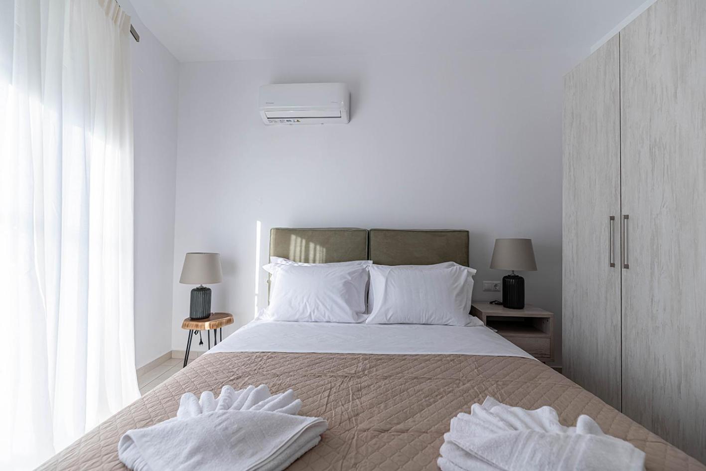 Archangelos Sky Junior Apartment Экстерьер фото