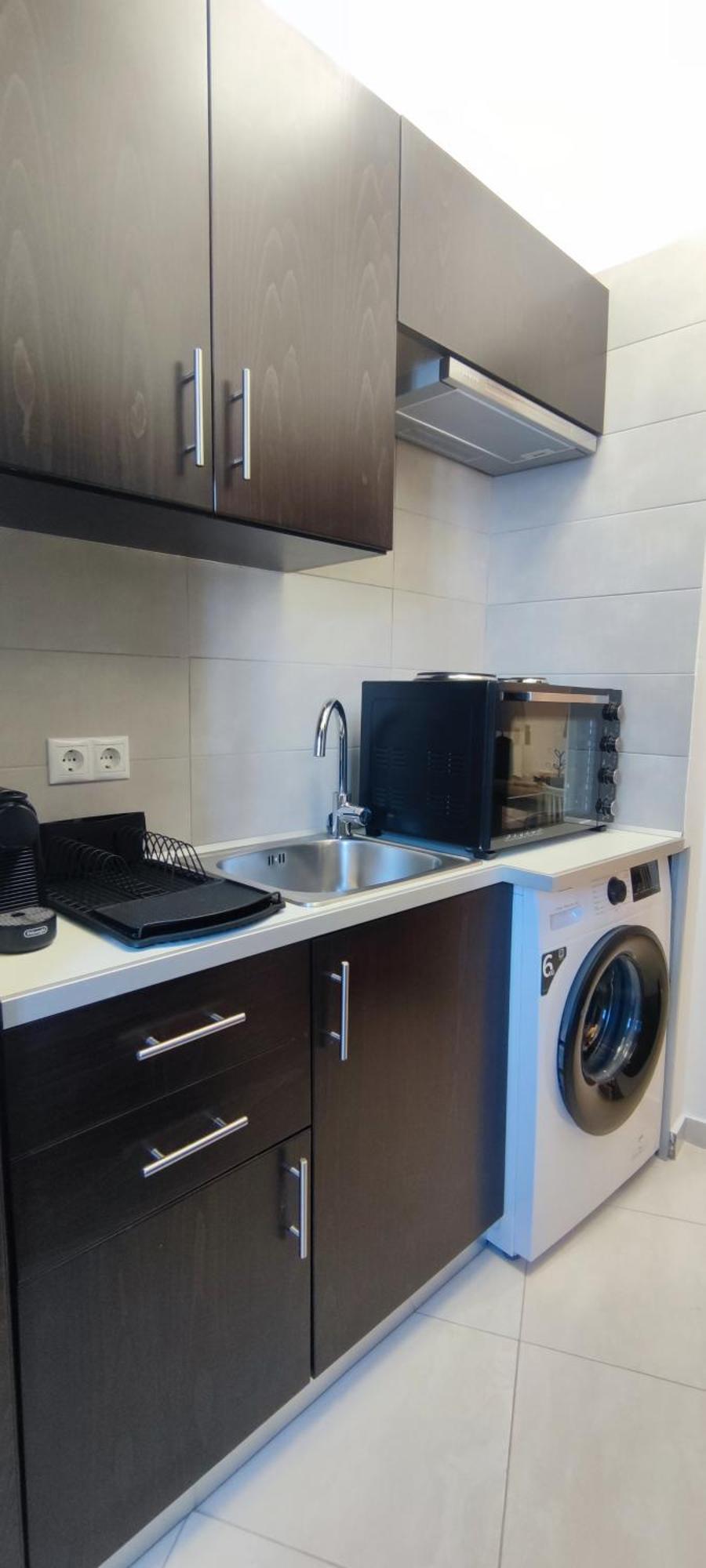Archangelos Sky Junior Apartment Экстерьер фото