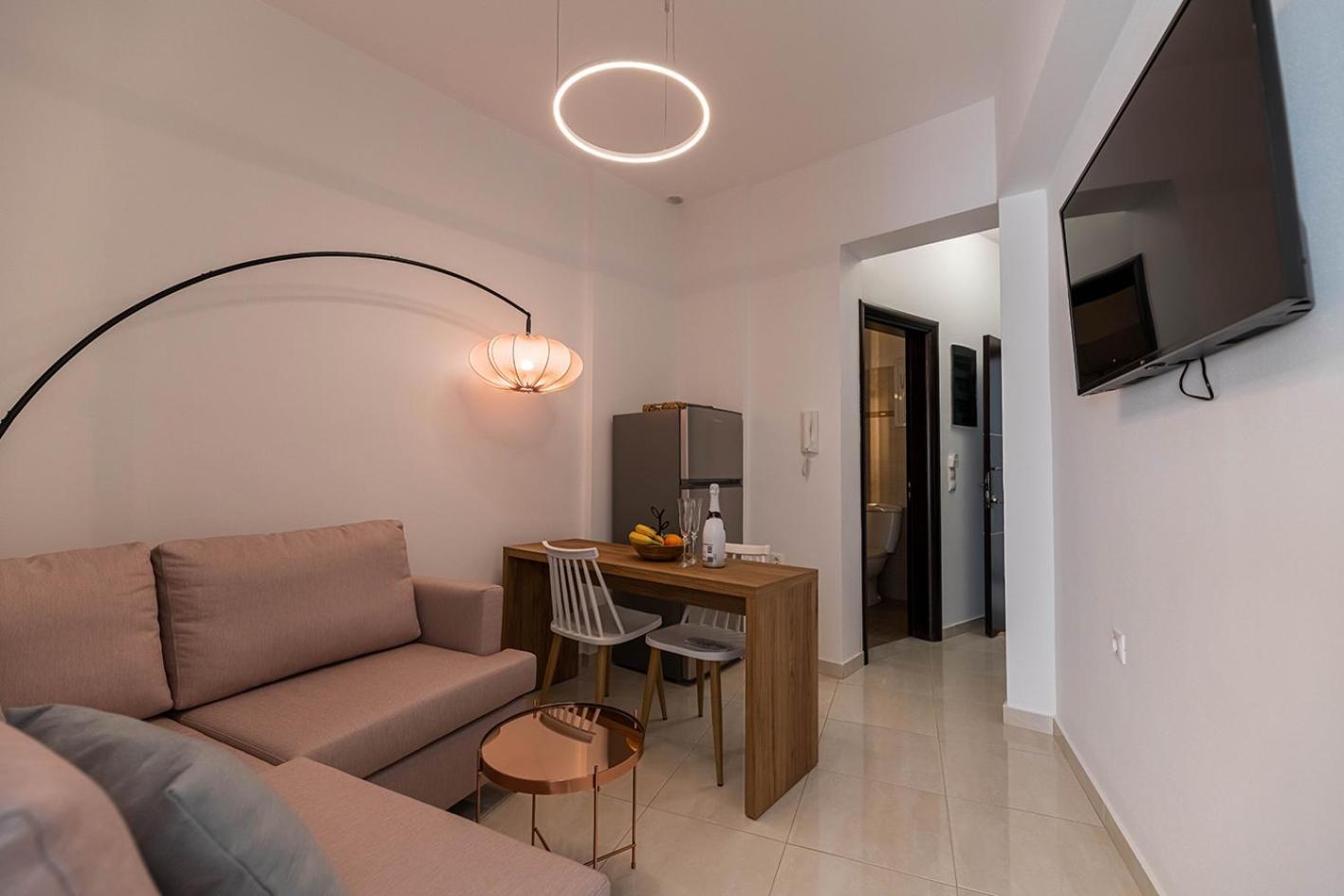 Archangelos Sky Junior Apartment Экстерьер фото