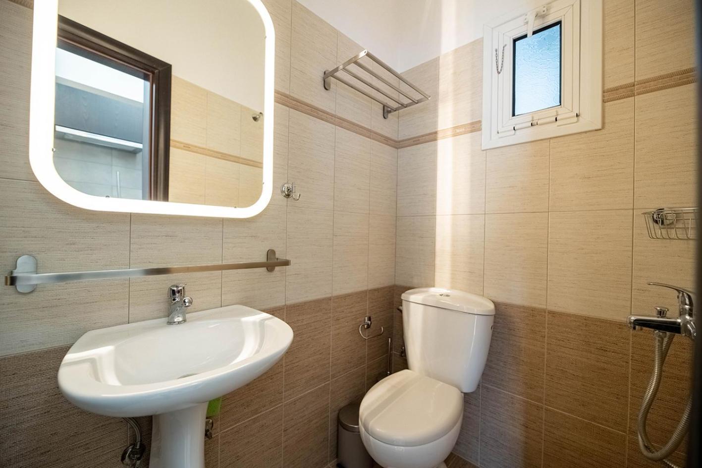 Archangelos Sky Junior Apartment Экстерьер фото
