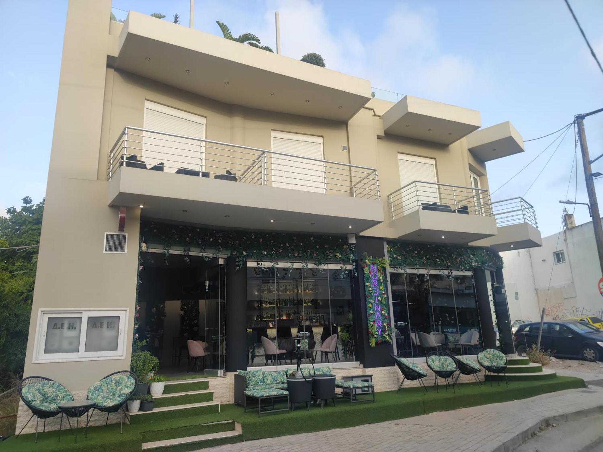 Archangelos Sky Junior Apartment Экстерьер фото