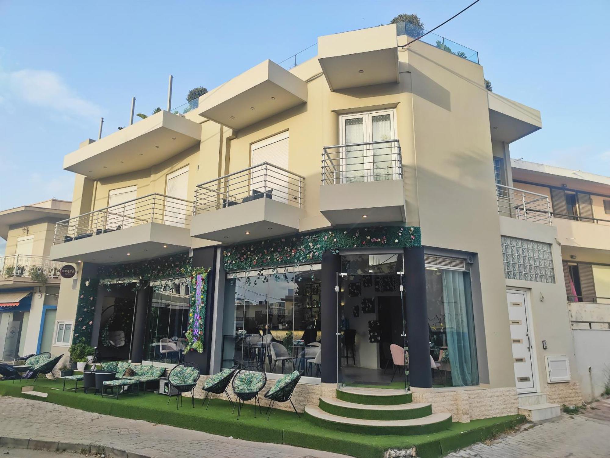 Archangelos Sky Junior Apartment Экстерьер фото